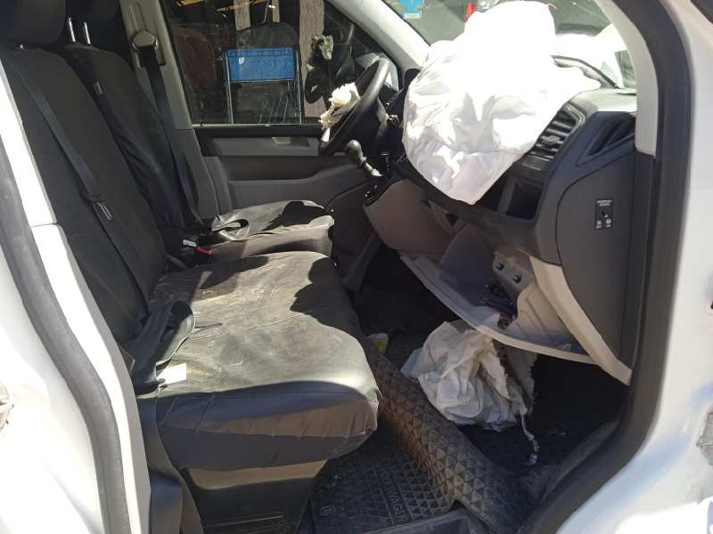 volkswagen t6 transporter del año 2016