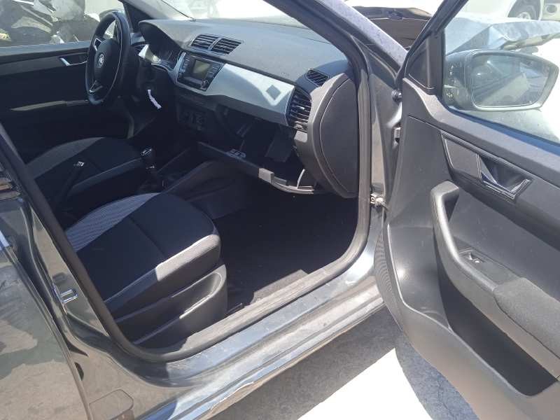 skoda fabia del año 2016