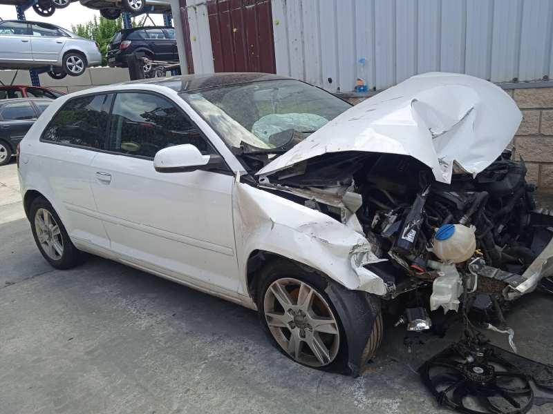 audi a3 (8p) del año 2010