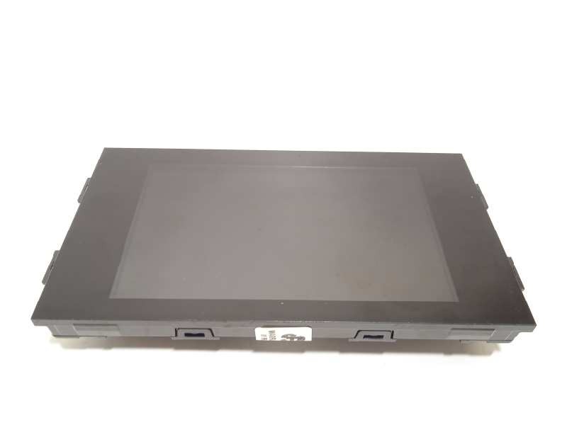 Recambio de pantalla multifuncion para peugeot 308 style referencia OEM IAM 9811486280  