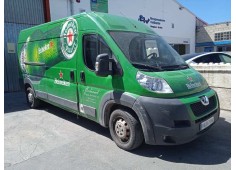 peugeot boxer caja cerr. techo elevado (bat.4035)(333/335)(2007 =>) del año 2013