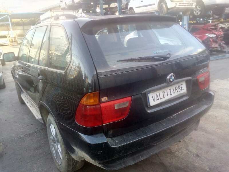 bmw x5 (e53) del año 2005