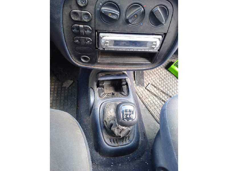 ford galaxy (vx) del año 1997