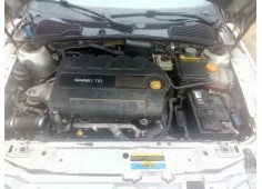 saab 9-5 berlina del año 2007 2