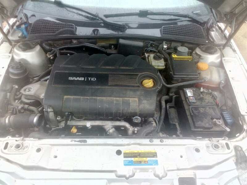 saab 9-5 berlina del año 2007