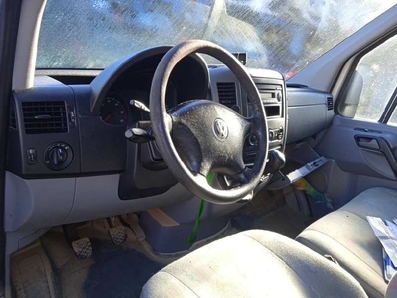 volkswagen crafter caja cerrada del año 2010