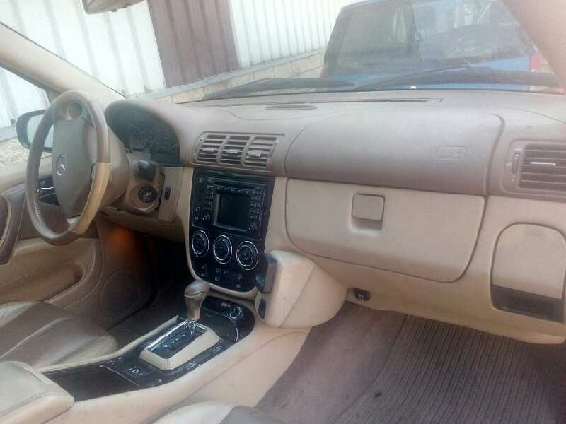 mercedes-benz clase m (w163) del año 2002
