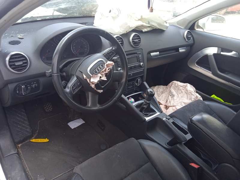 audi a3 (8p) del año 2010