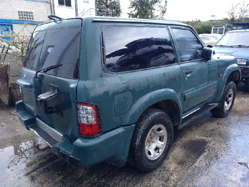 nissan patrol gr (y61) del año 2004