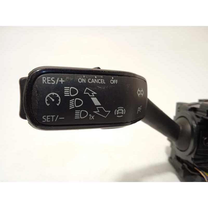 Recambio de mando intermitentes para seat ibiza (kj1) fr referencia OEM IAM 2Q0953507CQ  