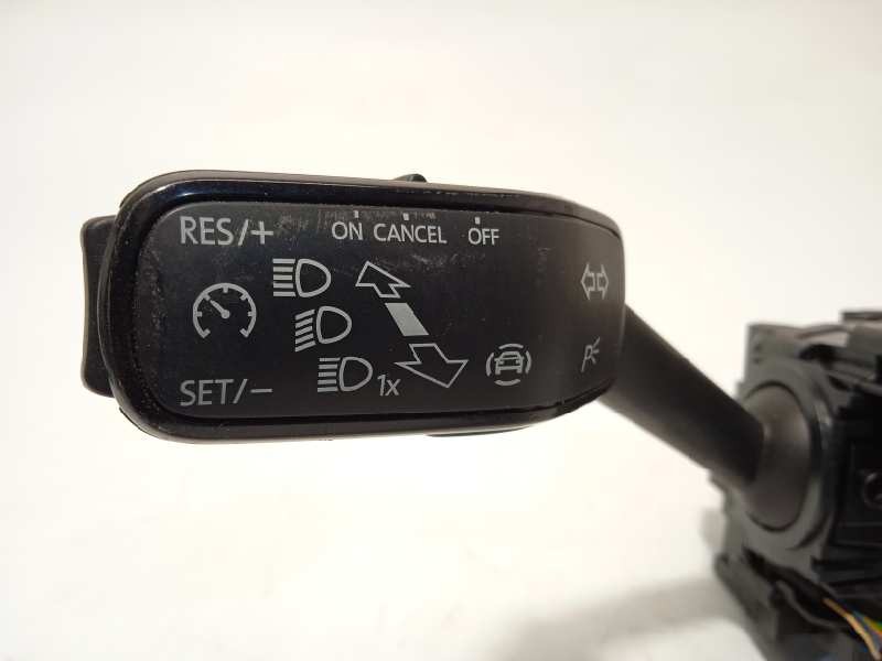 Recambio de mando intermitentes para seat ibiza (kj1) fr referencia OEM IAM 2Q0953507CQ  