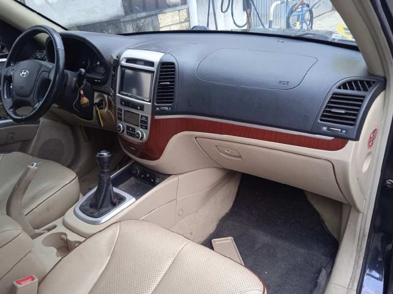 hyundai santa fe (bm) del año 2006
