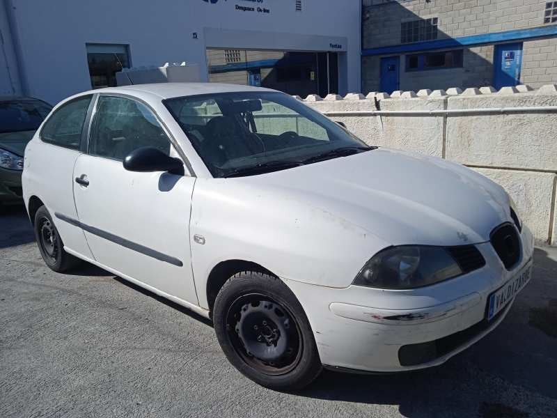 seat ibiza (6l1) del año 2002