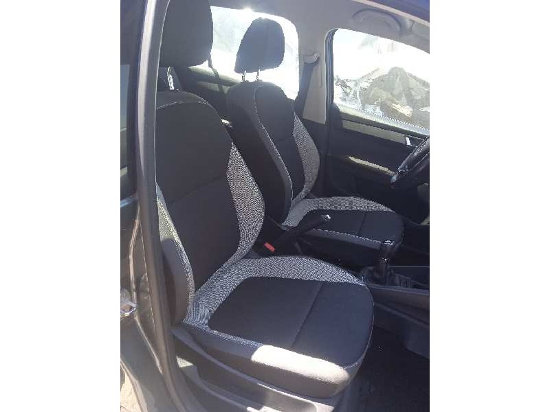 skoda fabia del año 2016