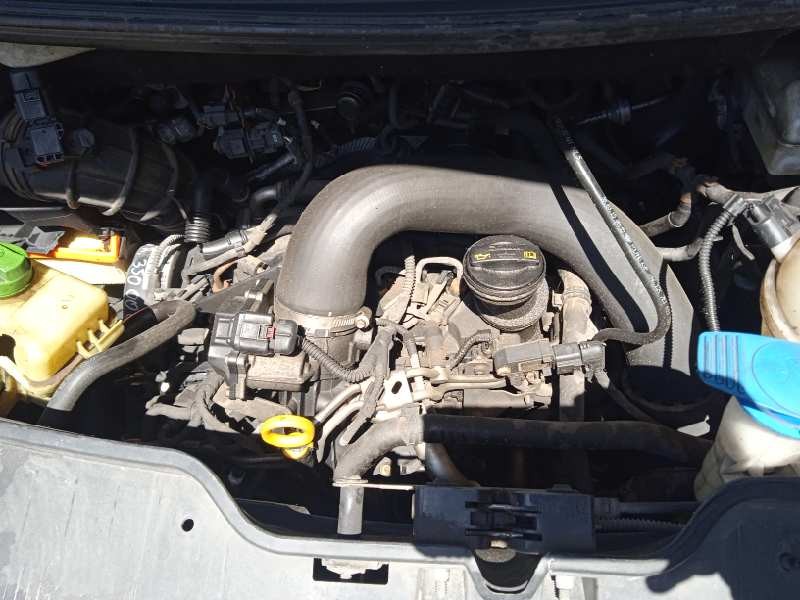 volkswagen t6 transporter del año 2016