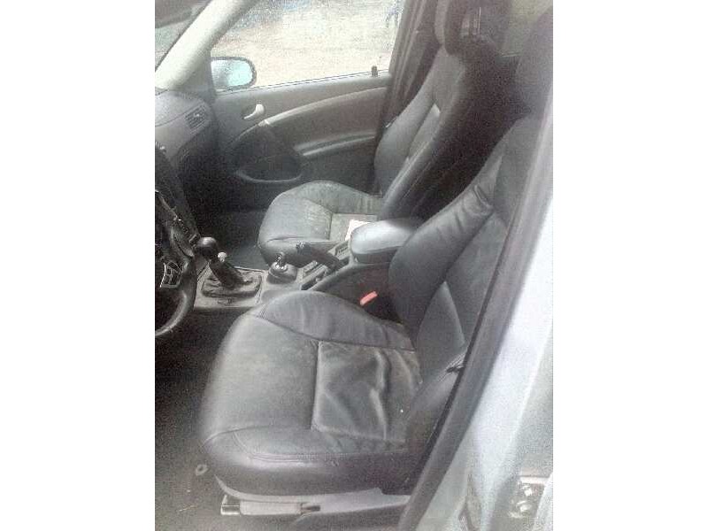 saab 9-5 berlina del año 2007