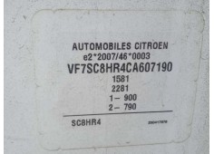 citroën c3 del año 2013 2