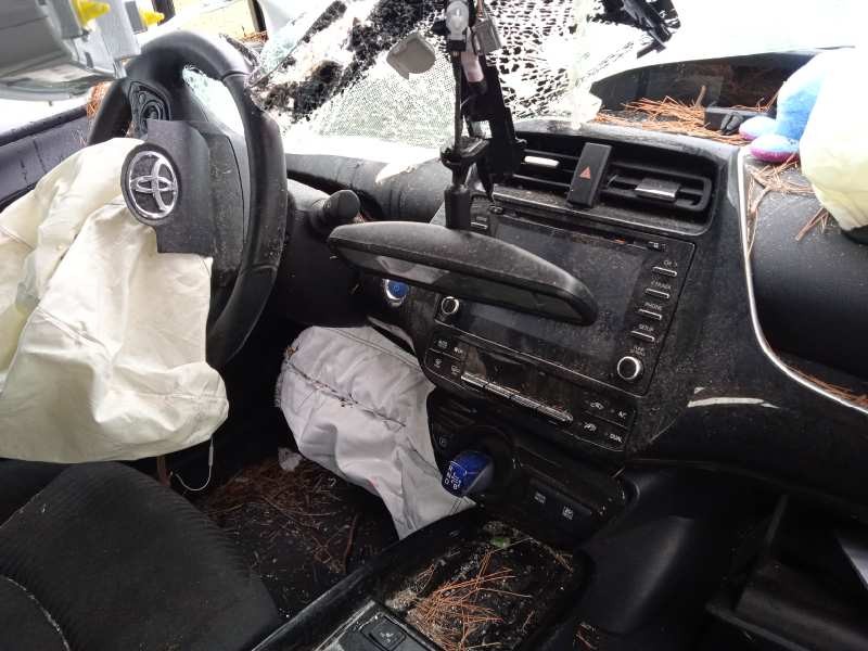 toyota prius (zvw50) del año 2020