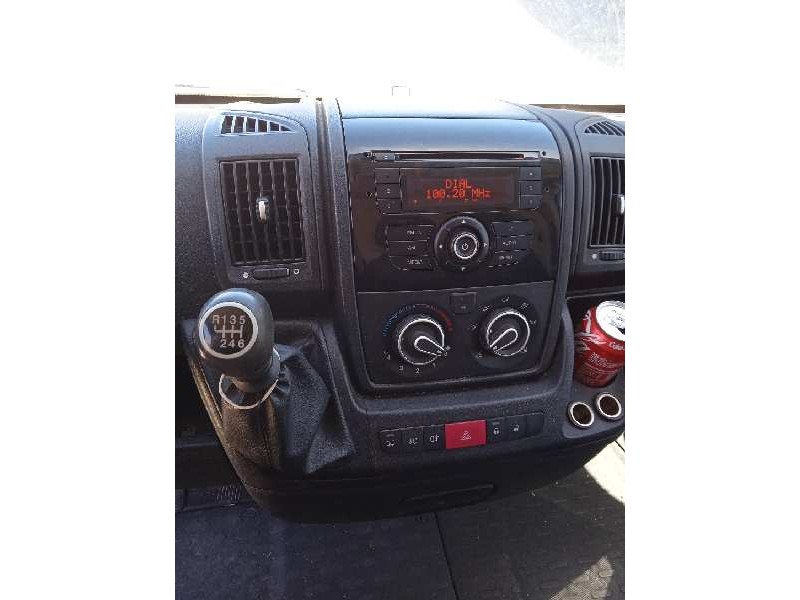 peugeot boxer caja cerr. techo elevado (bat.4035)(333/335)(2007 =>) del año 2013