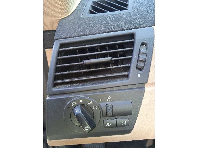 bmw x3 (e83) del año 2005