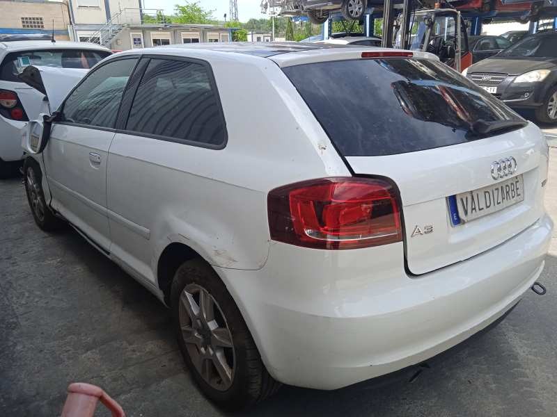 audi a3 (8p) del año 2010