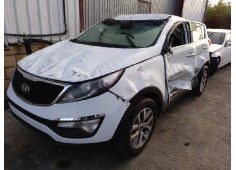kia sportage del año 2016