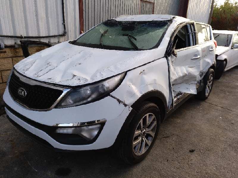 kia sportage del año 2016
