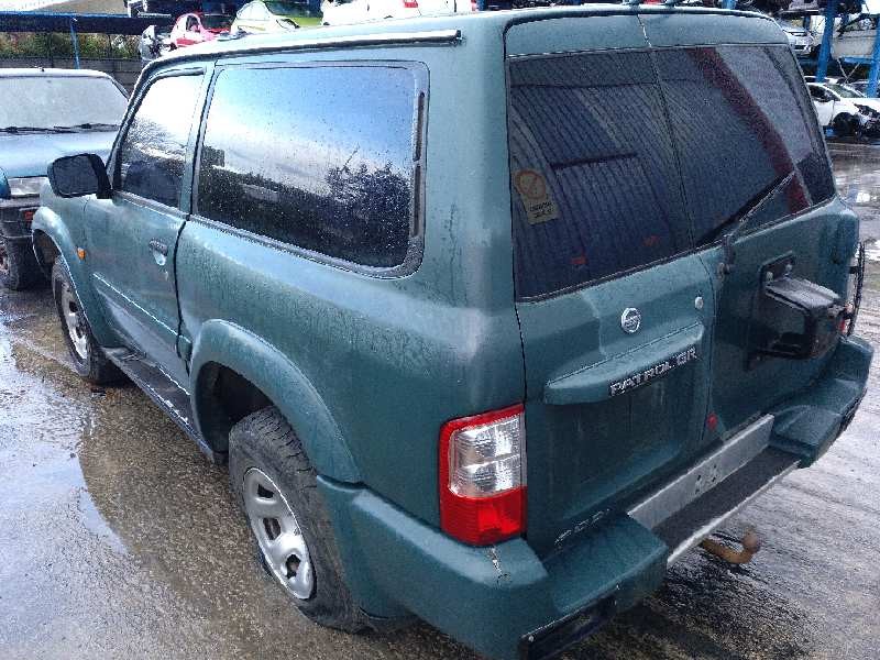 nissan patrol gr (y61) del año 2004