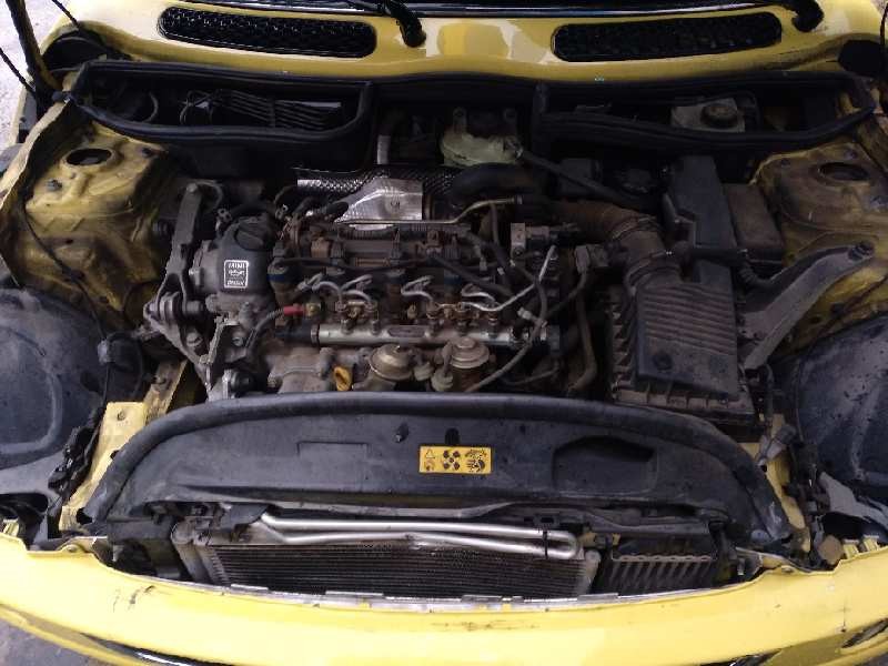 mini mini (r50,r53) del año 2003