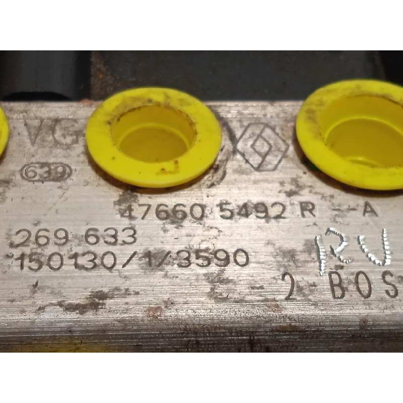 Recambio de abs para dacia sandero stepway referencia OEM IAM 476605492R 2265106516 269633