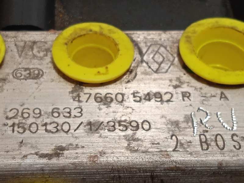 Recambio de abs para dacia sandero stepway referencia OEM IAM 476605492R 2265106516 269633