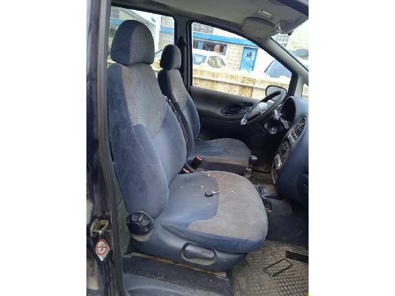 ford galaxy (vx) del año 1997