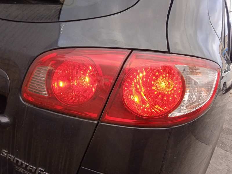 hyundai santa fe (bm) del año 2006