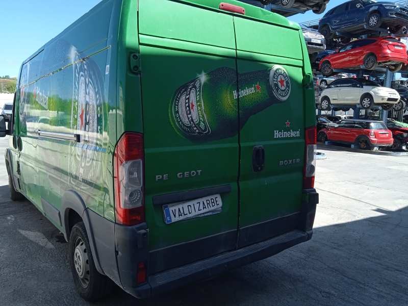 peugeot boxer caja cerr. techo elevado (bat.4035)(333/335)(2007 =>) del año 2013