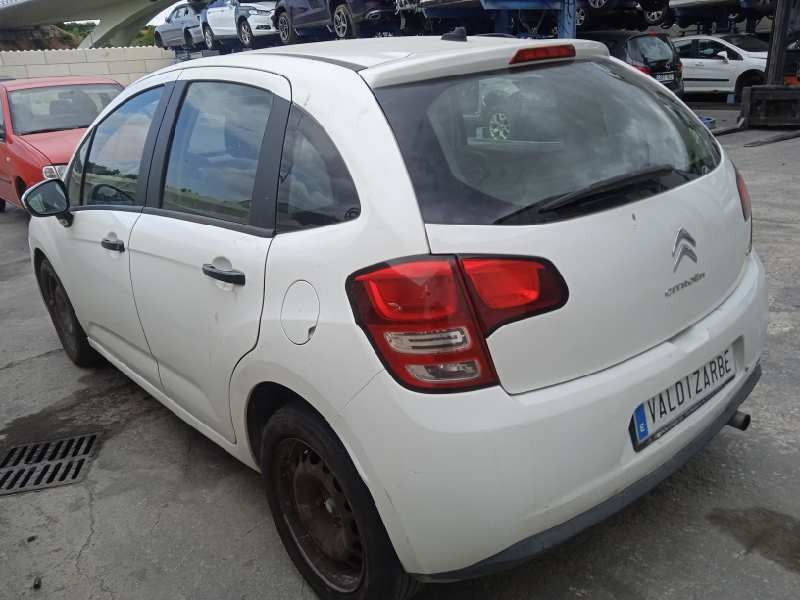 citroën c3 del año 2013