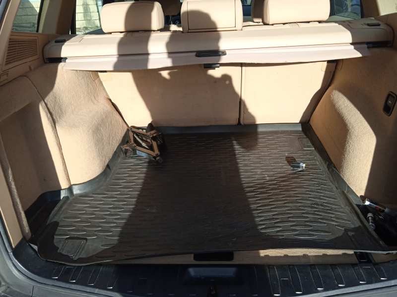 bmw x3 (e83) del año 2005