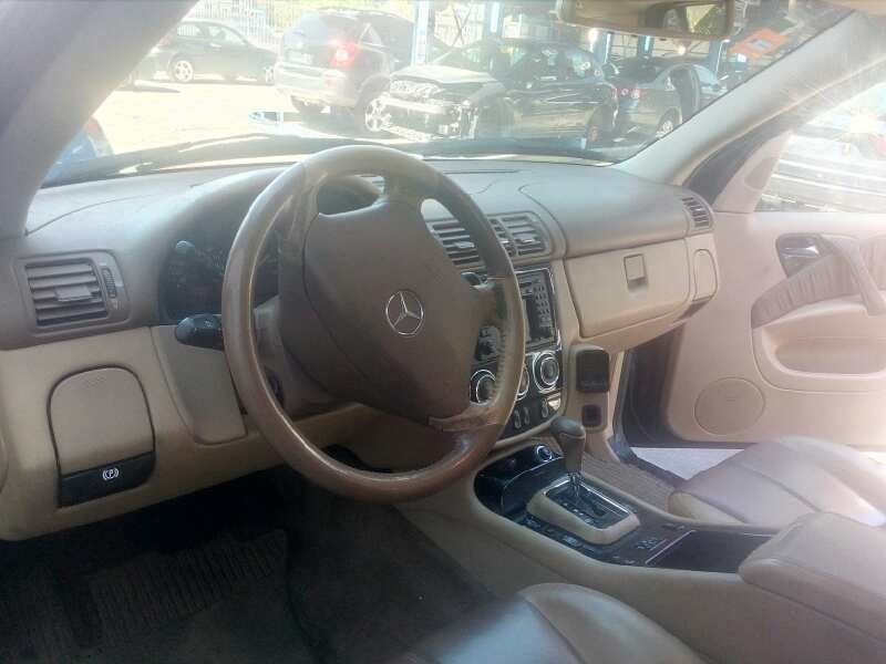 mercedes-benz clase m (w163) del año 2002