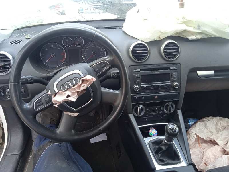 audi a3 (8p) del año 2010