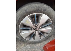 hyundai ioniq del año 2017 2