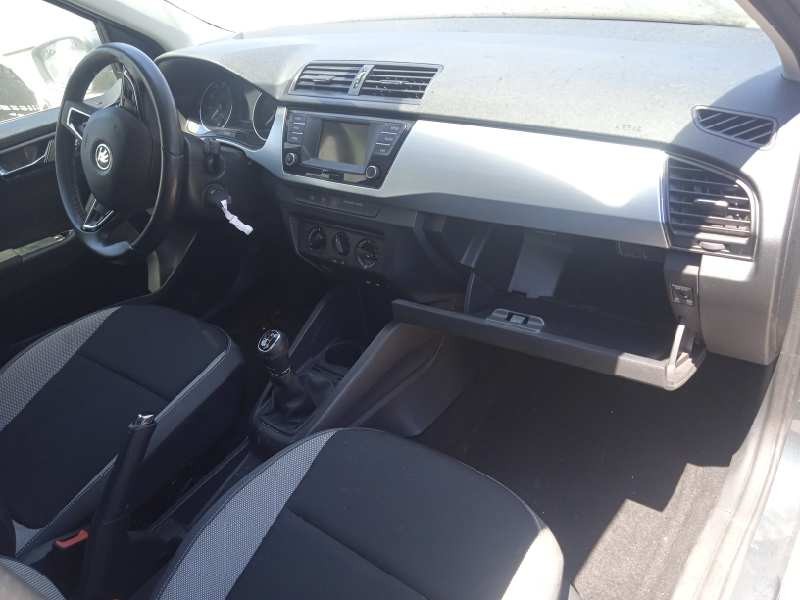 skoda fabia del año 2016