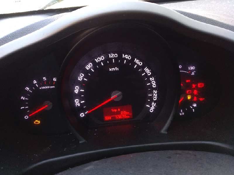 kia sportage del año 2016