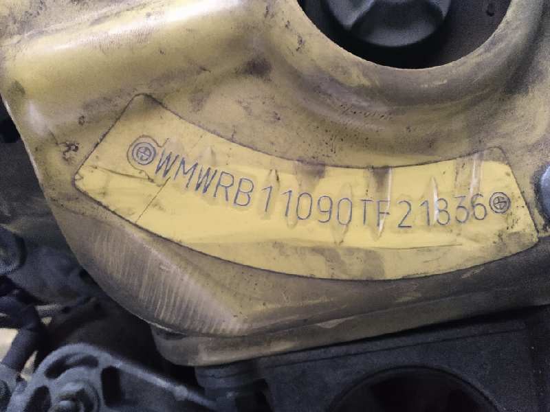 mini mini (r50,r53) del año 2003