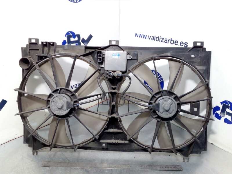 Recambio de electroventilador para lexus gs (gs/us/ws19) 300 referencia OEM IAM 4227500592  1671131230