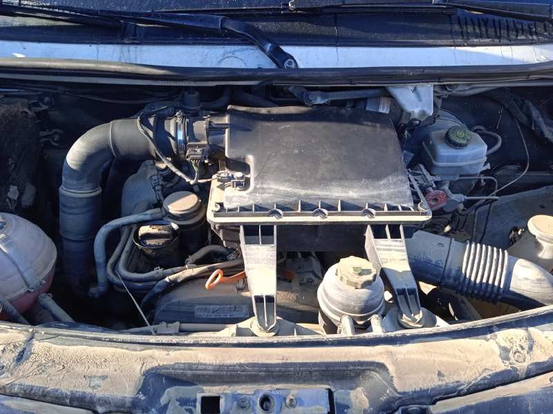 volkswagen crafter caja cerrada del año 2010