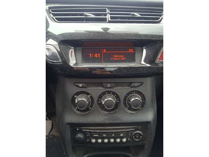 citroën c3 del año 2013