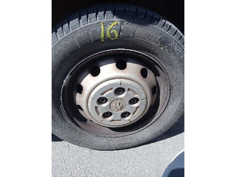 peugeot boxer caja cerr. techo elevado (bat.4035)(333/335)(2007 =>) del año 2013