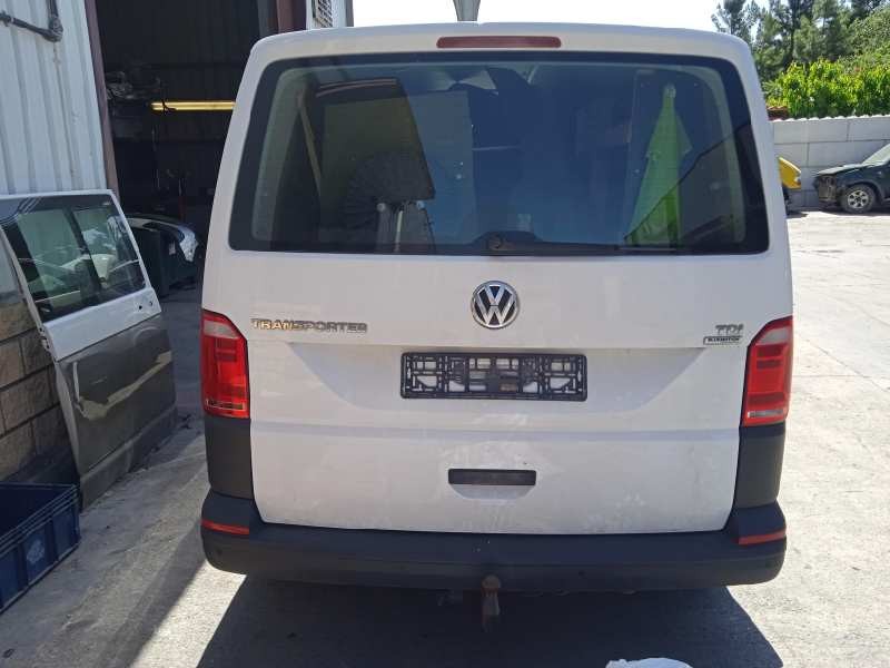 volkswagen t6 transporter del año 2016