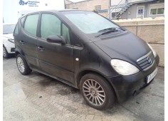 mercedes-benz clase a (w168) del año 2000