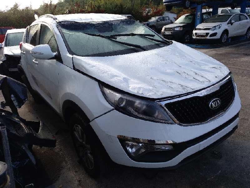 kia sportage del año 2016