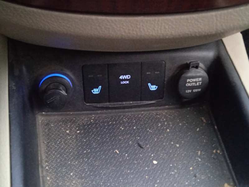 hyundai santa fe (bm) del año 2006